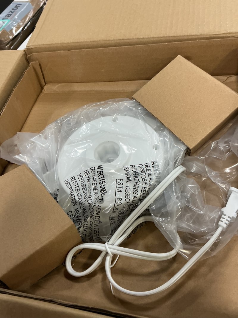 Condition photo showing item condition for Hamilton Beach Electric Automatic Ice Cream Maker & Frozen Yogurt Machine, Makes Custard, Sorbet, Gelato and Sherbet, 4 Quart, White (68330N)