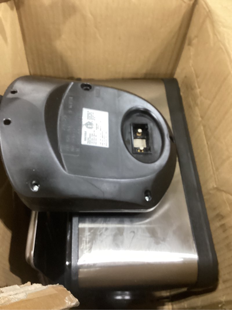 Condition photo showing Good Condition for Secura 4 Liters / 17-Cup Stainless-Steel 1700-Watt Electric Deep Fryer with Timer Free Extra Odor Filter, Triple Basket, 4.5 Quarts, Silver 4.4 quart Silver