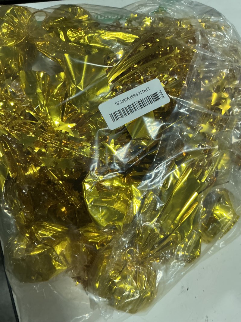 Condition photo showing Good Condition for 12 pack metallic foil spray centerpiece star table decoration burst table centerpieces for birthday star tabletop for birthday new years nye wedding anniversary graduation holiday party supplies decor