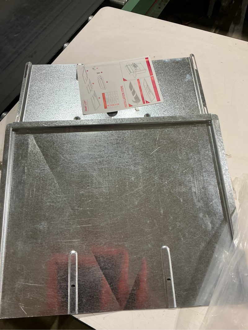 Condition photo showing Good Condition for grease catcher for  grill
