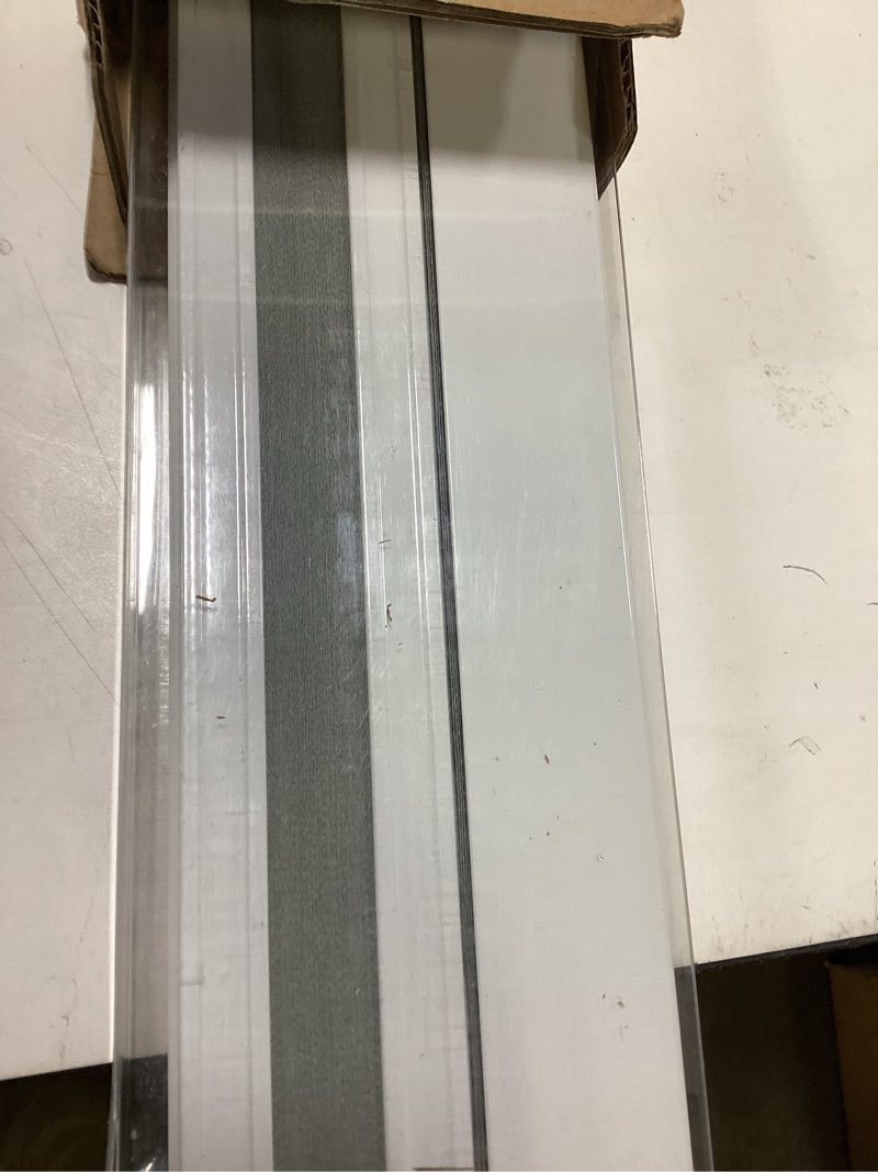 Condition photo showing Good Condition for myshade top down bottom up shade cordless cellular shades blackout blinds for indoor windows room darkening window blinds & shades easy to install 25" w x 50" h (grey)