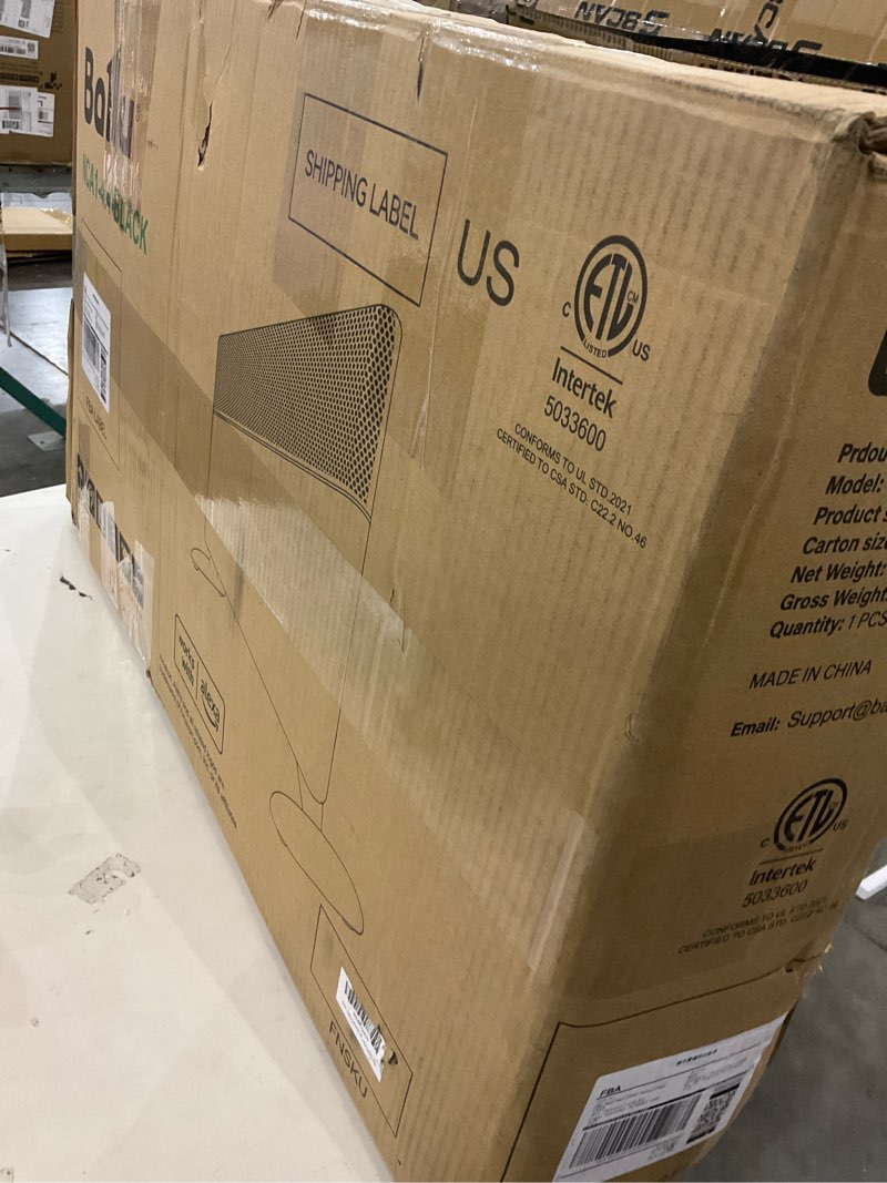 Condition photo showing New/Like New for Ballu Convection Panel Heater,1500W Space Heater for Large Room Indoor use with Programmable Thermos