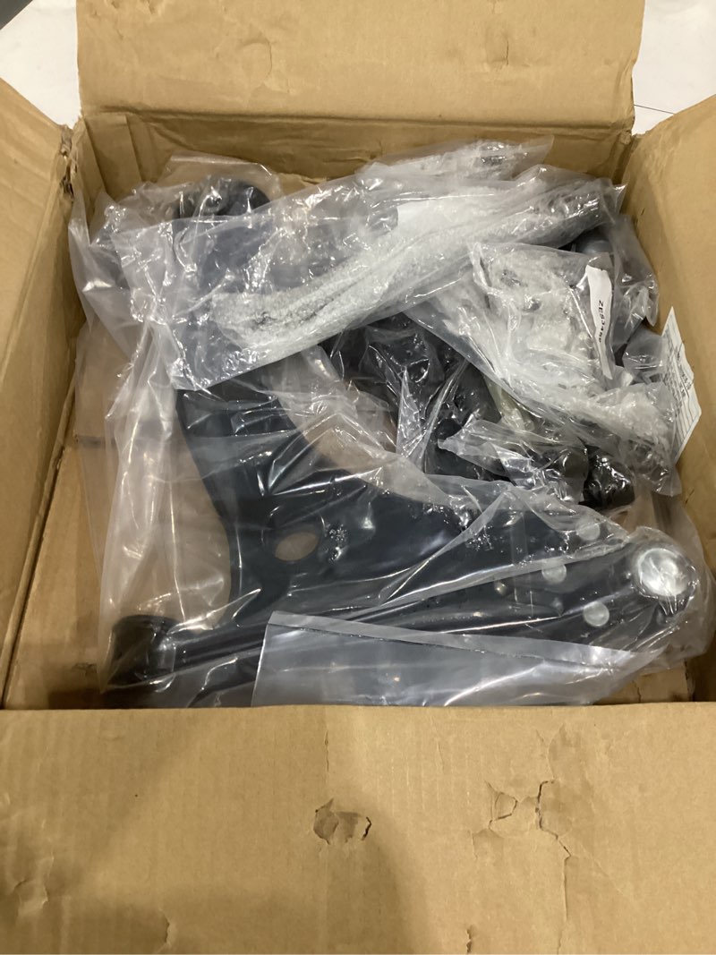 Condition photo showing Good Condition for astarpro 10pcs suspension kit front lower control arm with ball joint & tie rod end inner and outer & front sway bar end links compatible with 2000-2016 chevrolet impala monte carlo pontiac grand prix