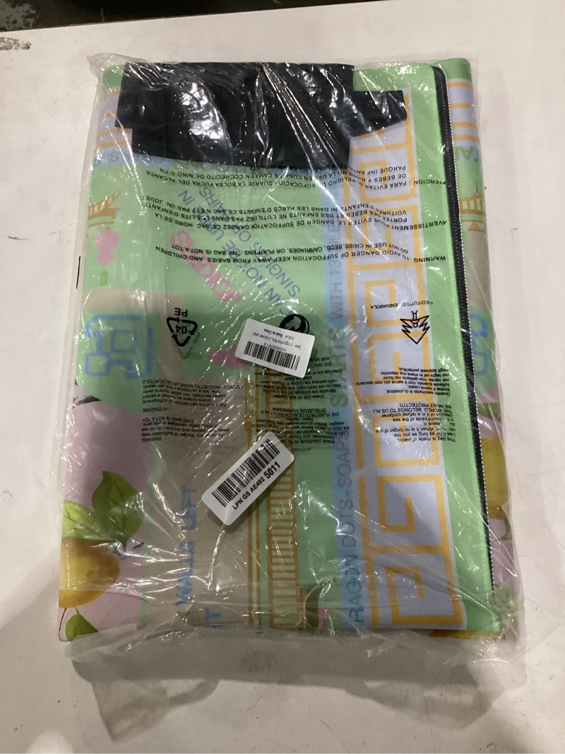 Condition photo showing Good Condition for jongyance green american learning mahjong mat (33”x33”), anti-slip, mahjong mat for table, mah-jongg game mat light green
