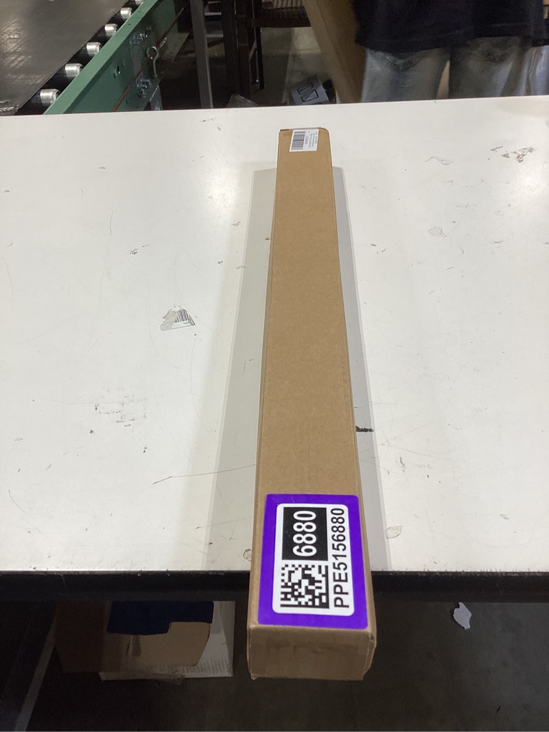 Condition photo showing New/Like New for replacement extension wand,compatible with miele c1 c2 c3 tube,non electric telescope metal tube stainless wand,1.375" central vacuum cleaner