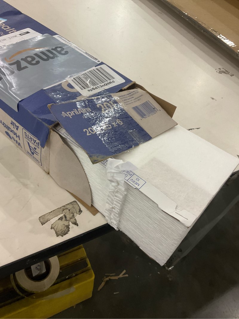 AprilAire 201 Replacement Furnace Filter for AprilAire or Space-Gard 2200 or 2250 Whole-House Air Pu