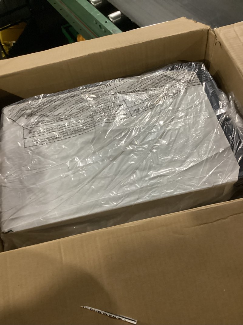 Condition photo showing Good Condition for FRIGIDAIRE 0.7 Cu. ft. New Countertop Microwave Oven - Black