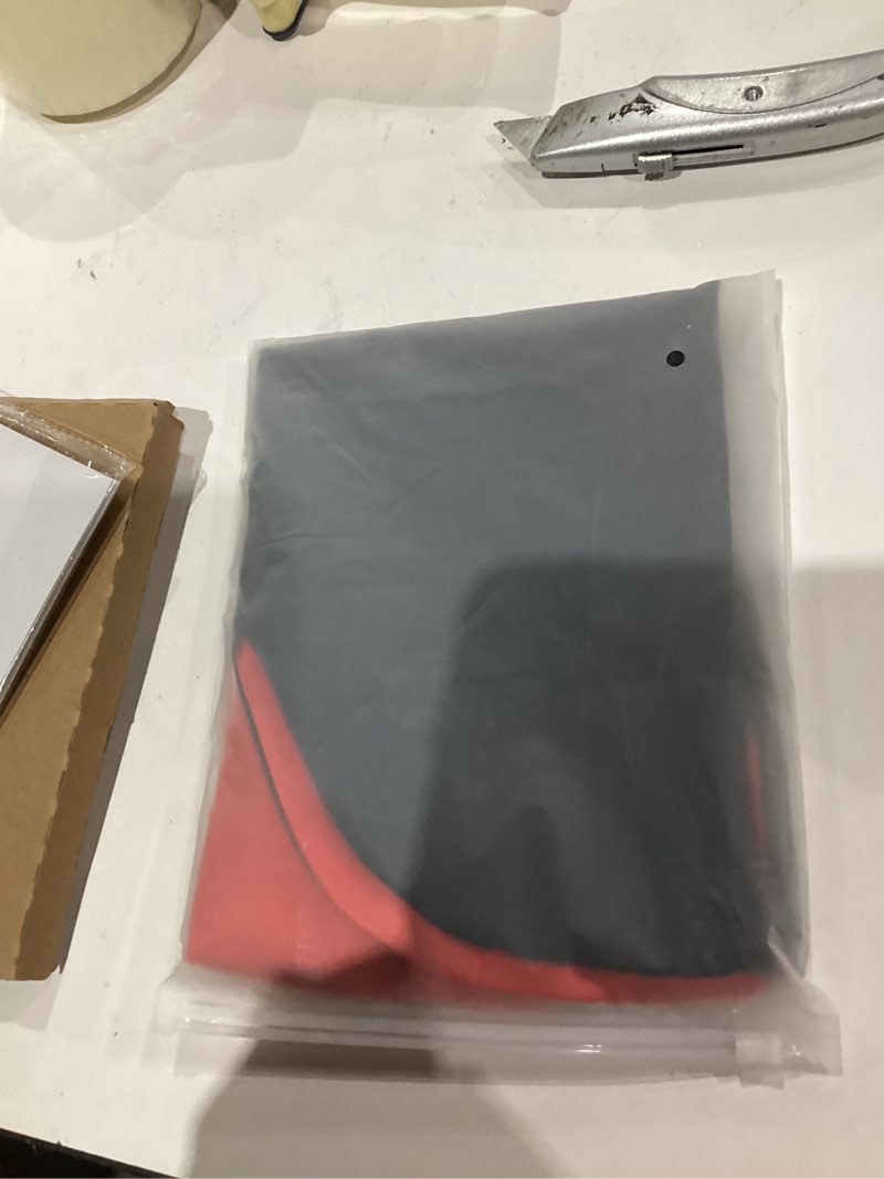 Condition photo showing New/Like New for Dog Halloween Costume Large Breed,Adjustable XL XXL Big Dog Vampire Costumes,Golden Retriever German Shepherd Halloween Costume Black Red (Black, Large) Vampire Large