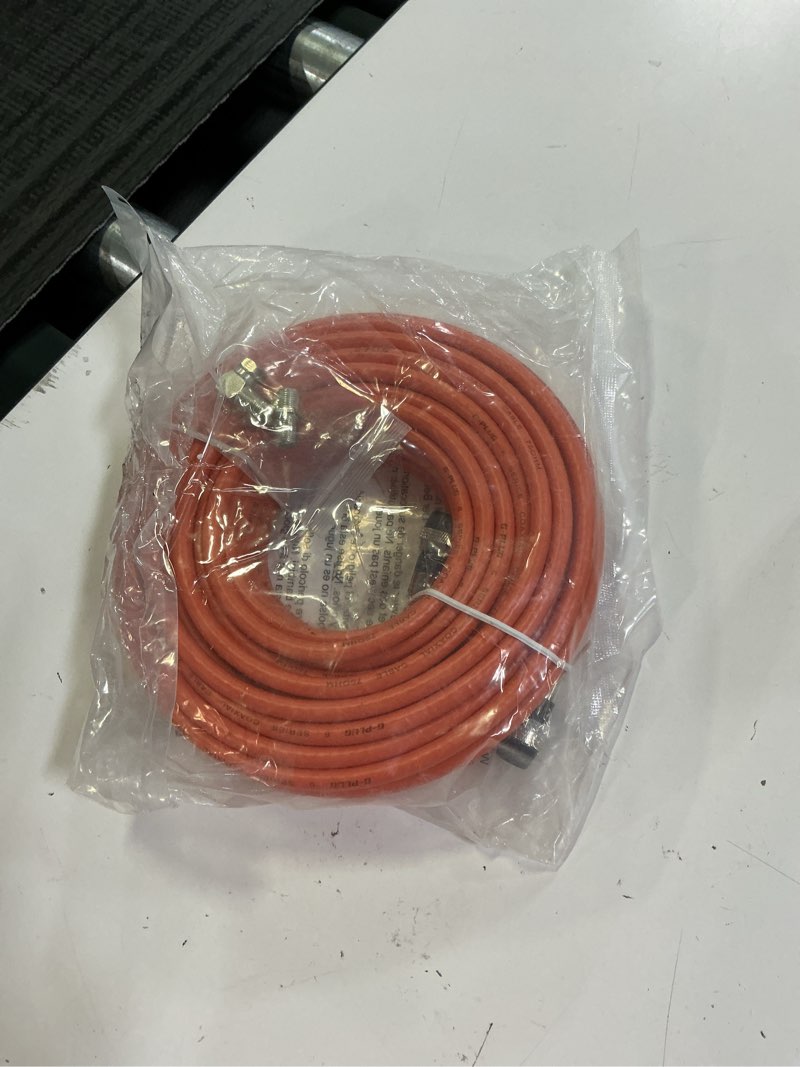 Condition photo showing Good Condition for g-plug rg6 coaxial cable 50ft – triple shielded, waterproof, 75 ohm with f-type connectors, high-speed for hdtv, satellite, internet, indoor/outdoor use