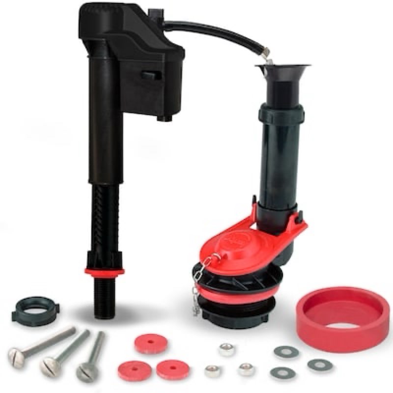 korky universal toilet repair complete kit