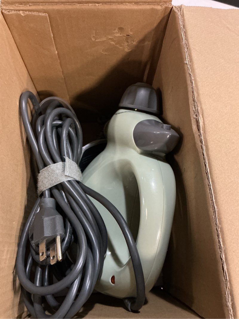 Condition photo showing Good Condition for BISSELL® Steam Shot™ OmniReach handheld portable steam cleaner for tile, grout, windows, bathrooms, kitchens, fabric steaming tool Steam Shot OmniReach