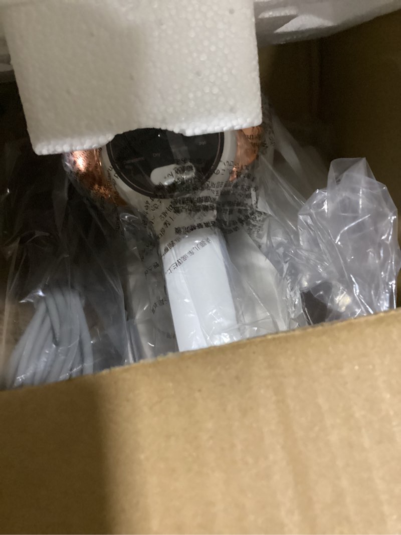 Condition photo showing Good Condition for JIGOO Bed Vacuum Cleaner with Dust Sensor, Mattress Vacuum Cleaner with UV & Ultrasonic and High Heating, 13Kpa Suction 500W Powerful Double-Cup Handheld Vacuums (J300, Corded) White