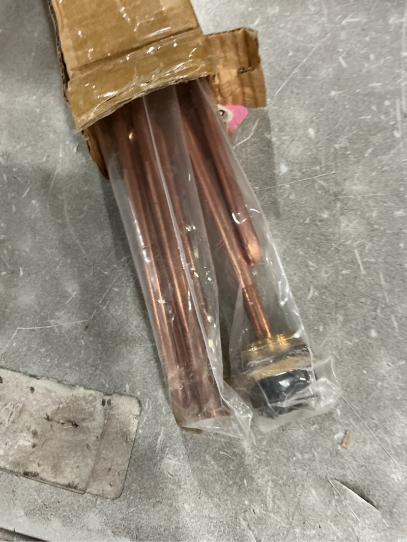 Condition photo showing New/Like New for 2pack he 55220 water heater element replacement for ecosmart eco pou 6 eco 8 eco 11 eco smart electric tankless water heater heating element 5.5kw 220v or 6kw 240v unit 2 pack he 55220