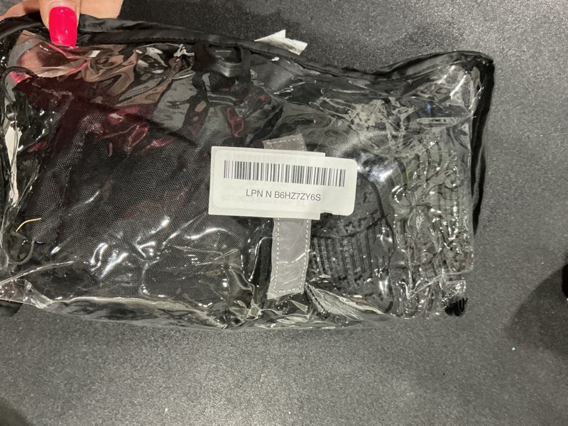 Condition photo showing Good Condition for Hipaw Waterproof Dog Boots for Winter Snow Rain,Non-Slip Dog Shoes for Medium to Large Dogs,Extended Cuff Paw Protectors for Outdoor Walking Hiking Black XL (Insole wide 3.2") for 97~110lb