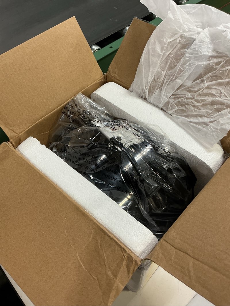 Condition photo showing Good Condition for Bella 1.5 QT slow cooker, Black