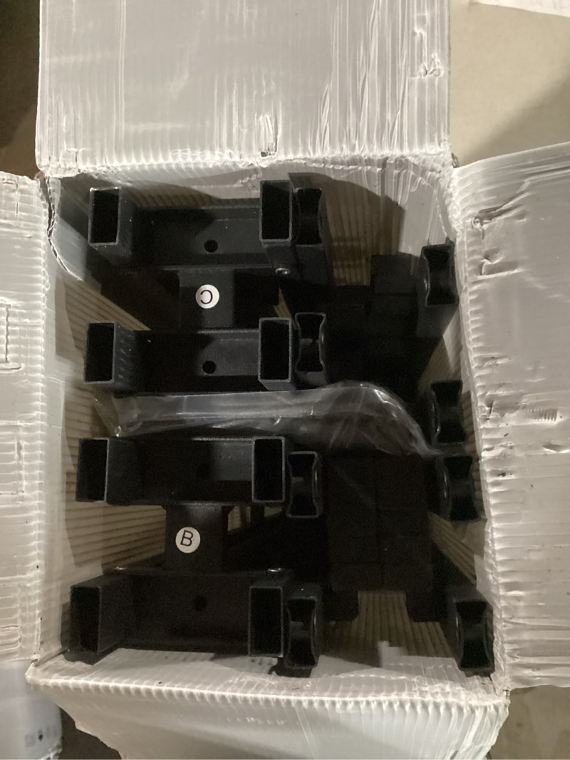 Condition photo showing Good Condition for Low Profile Box Spring Queen - 3 Inch Box Spring Queen Heavy Duty Bed Foundation Metal Bed Base Easy Assembly 3 Inch Queen