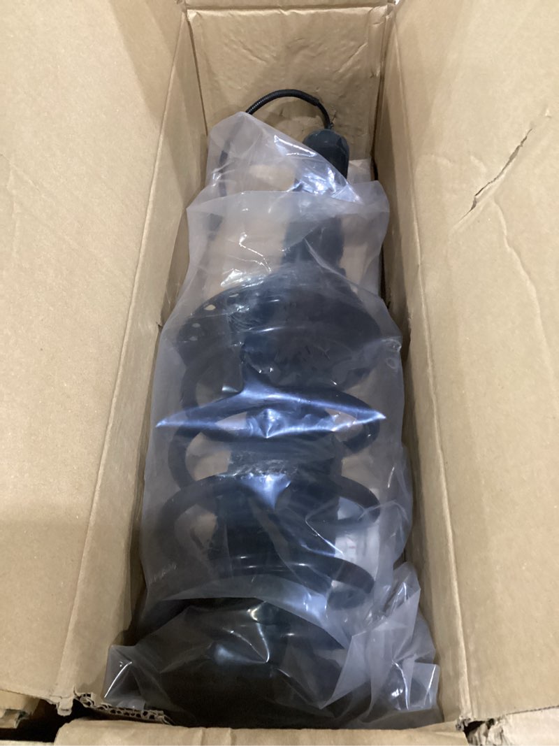 Condition photo showing Good Condition for pair front shock absorber magnetic strut assembly spring with electric compatible with cadillac xts 2013-2019 replace for 84677093 580-1096 19300063 22906209 22962890 23101683