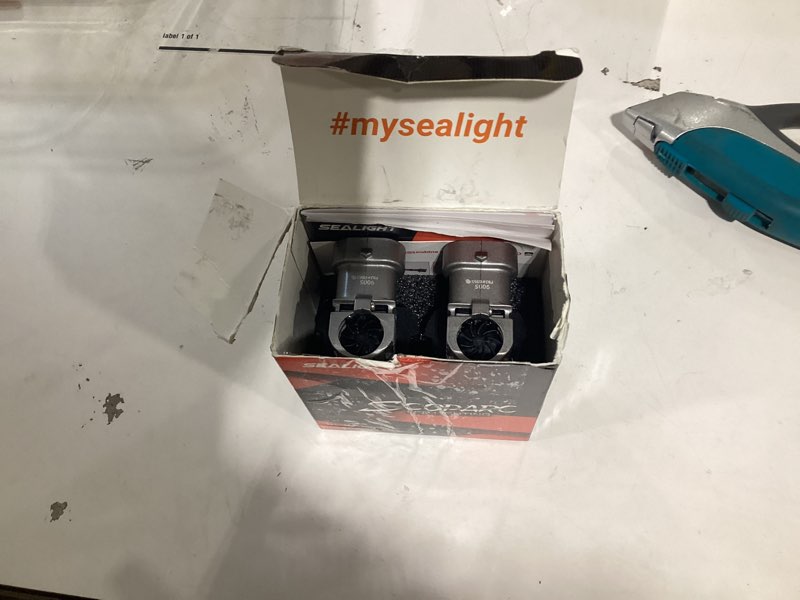 SEALIGHT H11 Bulb, 30000LM 6500K Cool White with Cooling Fan, 1:1 Mini Size H8 H9 Fog Bulbs, 3-Min Plug-N-Play, Pack of 2 H11/H16