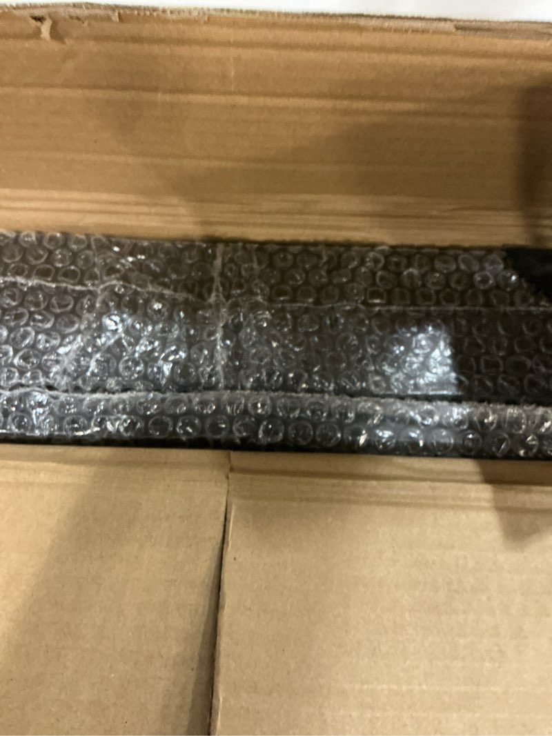 Condition photo showing New/Like New for Metal Bar Table Legs, 36 Inch Heavy Duty Dining Table Leg with Adjustment Feet Furniture Legs, Black, Set of 2