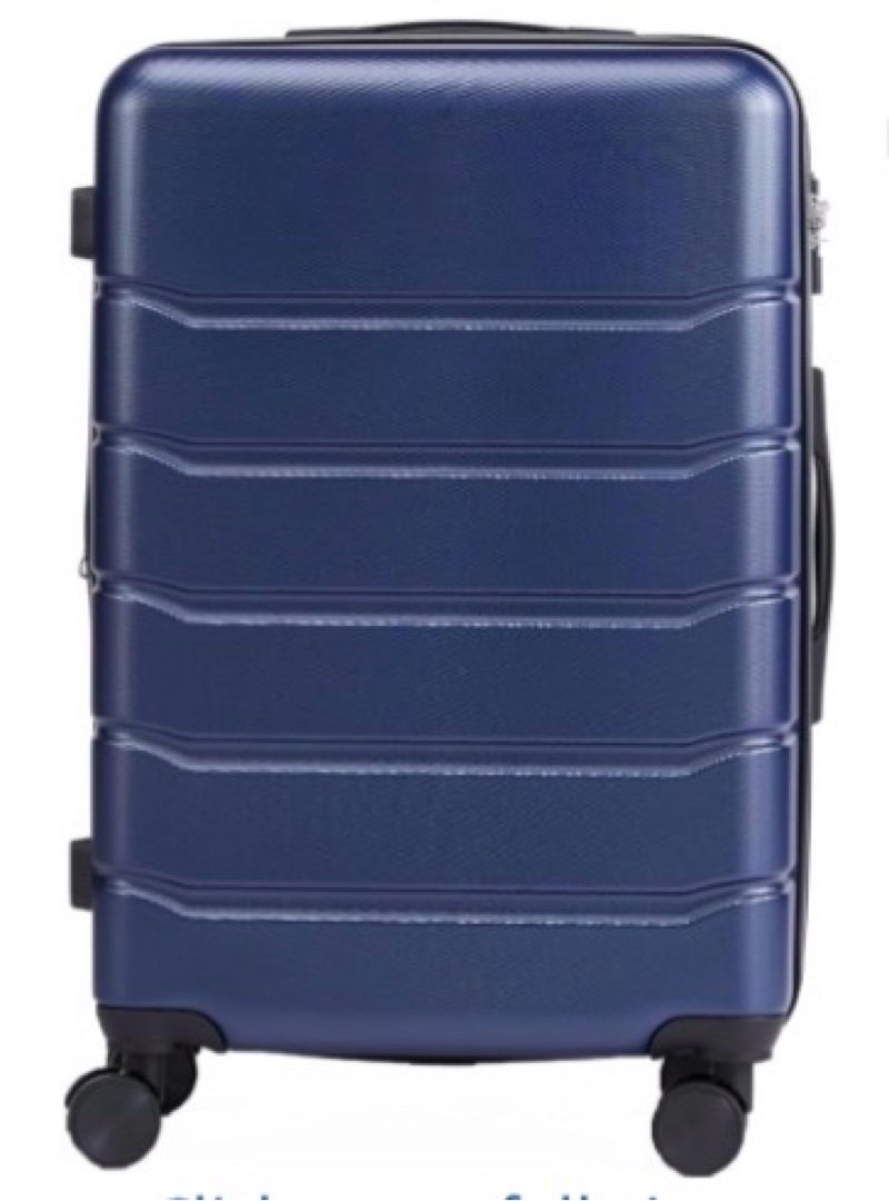 olixis hardside luggage with spinner wheels expandable and tsa lock hard shell lightweight roller su