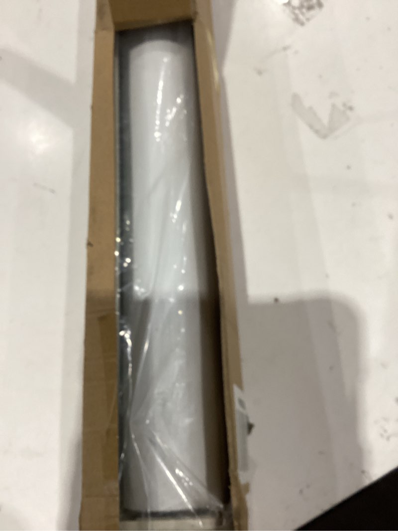 Condition photo showing Good Condition for joydeco cordless blackout roller shades, premium woven fabric blinds for indoor windows, thermal insulated uv protection roller window shades for home and office (lvory, 36” w x 72” h) lvory 36"w x 72"h