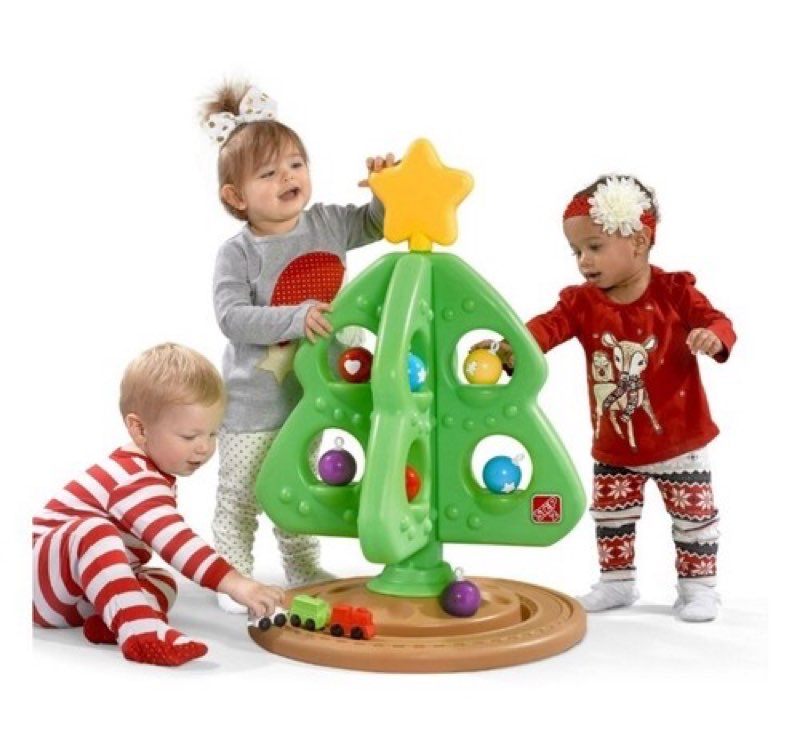 Other STEP2 My First Christmas Tree with Original box, Toddlers 18months + In Hand