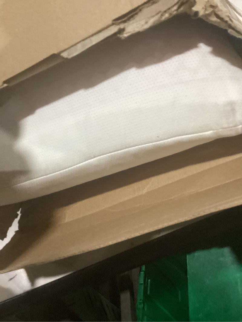 Condition photo showing Good Condition for Purple Harmony Pillow – Talalay Latex Foam Cooling Pillow for Combo or Side Sleepers, 360º Hex GelFlex Grid for No-Pressure Support and Luxurious Weightless Feel - Standard, Medium Feel, Tall Height Standard – Tall
