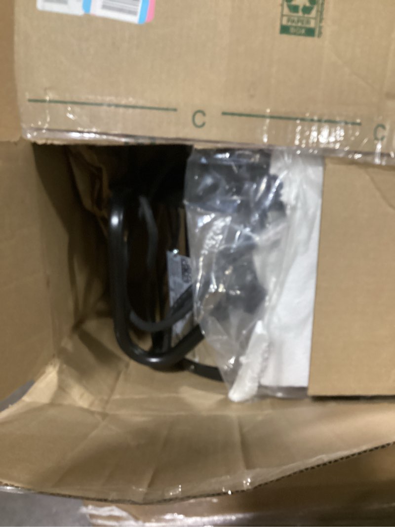 Condition photo showing Good Condition for BioGreen Electric Greenhouse Heater & Fan with Digital Thermostat PALMA | 1500 Watts, 5100 BTU/hr | 5800 ft³/h Air Circulation -58 to 210.2°F | Stainless Steel | Spraywater Proof