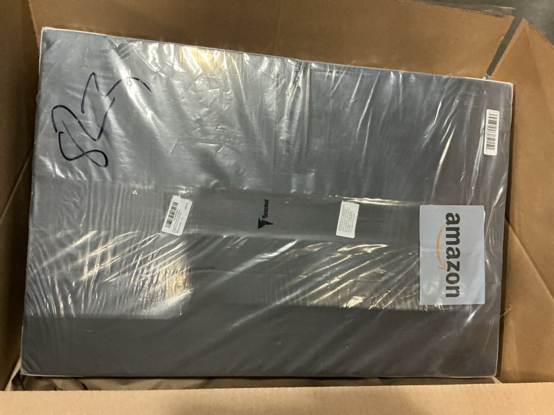 Condition photo showing New/Like New for Tenceur 20 Pcs Large Foam Boards Bulk Foam Core Backing Board 3/16 Inch Thickness Foam Core Board Foam Poster Boards for Presentations, School, Office, Art Projects(Black,20 x 30 x 3/16 Inches) Black 20 x 30 x 3/16 Inches