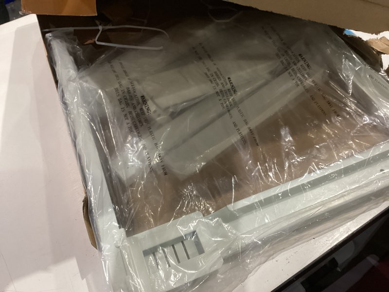 Condition photo showing Good Condition for jeacent universal window air conditioner support bracket no drilling ,no tools, heavy-duty window ac bracket supports up to 200lbs, fits single or double hung windows