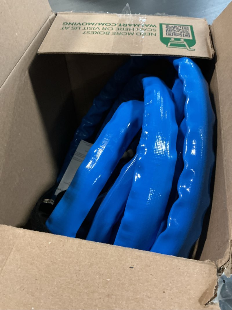 Condition photo showing As Is for RVMATE Heated Water Hose for RV 35FT, -20 ? Antifreeze Heated RV Water Hose with Energy Saving Thermostat, for RV/Camper/Home/Garden, RV Accessories