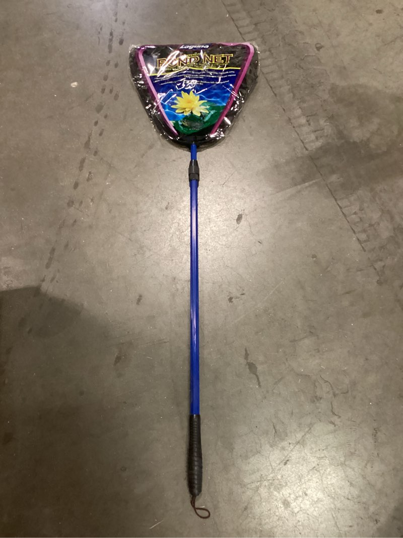 Condition photo showing New/Like New for LAGUNA WATER GARDEN-PT815 Laguna Pond Net