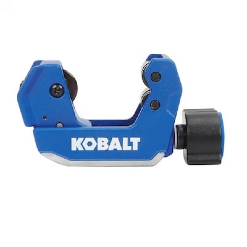 kobalt 1-1/8-in copper tube cutter