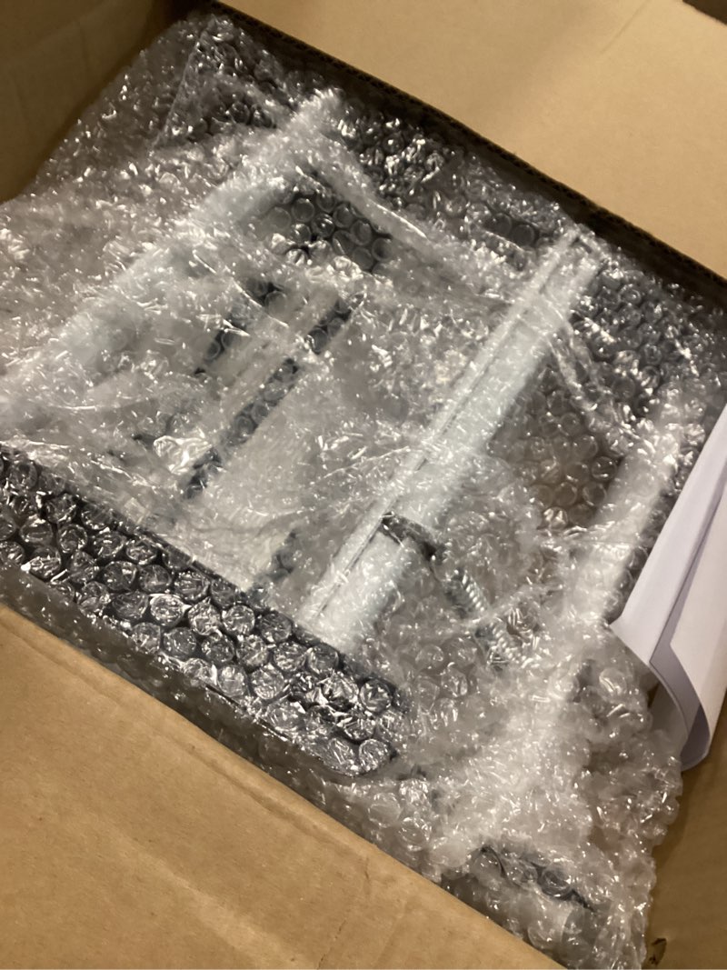 Condition photo showing New/Like New for Manual RV Step Single Ladder Step Telescopic Folding RV Entry Stair Replacement for RV Camper Van Motorhome Travel Trailer