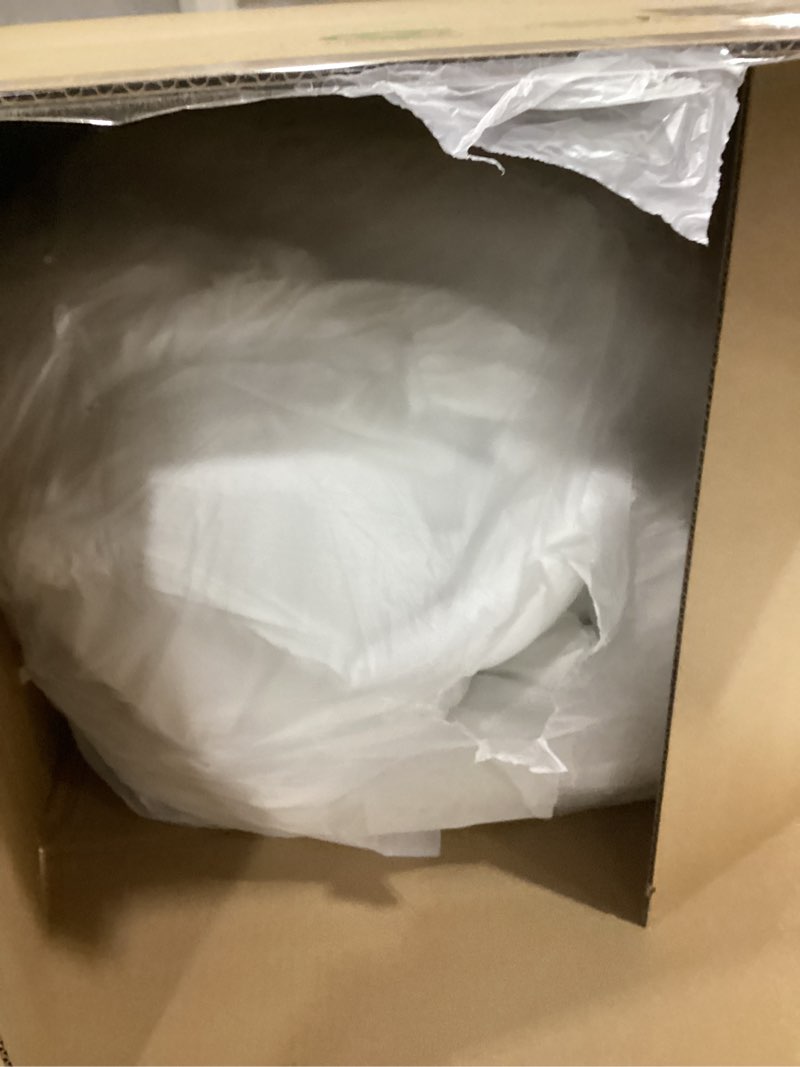 Condition photo showing New/Like New for BEDLORE King Mattress Topper Viscose Derived from Bamboo, Thick Pillow Top Mattress Pad with Stretchable Pockets for 6-18 inches Mattress, Soft Breathable Mattress Topper for Back Pain Relief 1 White King