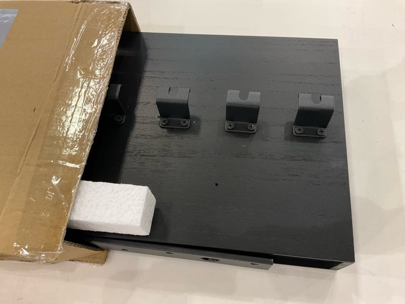 Tonal Accessory Shelf, Wall Mount Floating Shelf Organizer Fits Various Home Gym Accessories, Heavy 