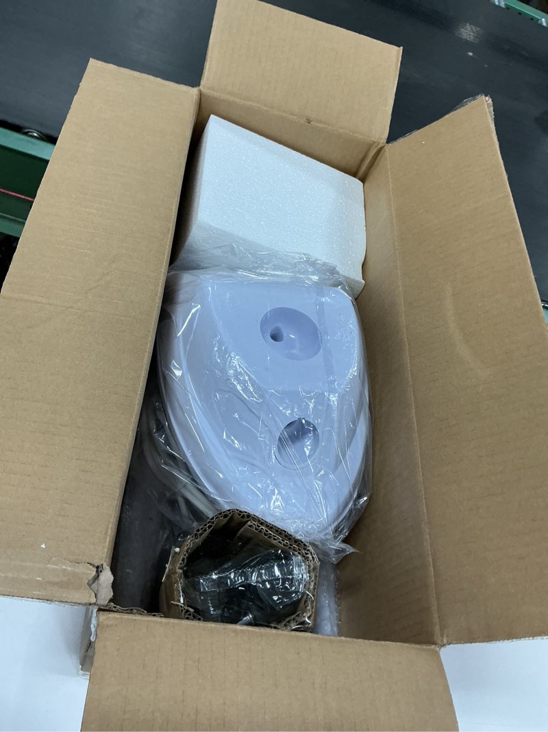 Condition photo showing Good Condition for Professional Facial Steamer for Atomization Humidifier Atomizer, Adjustable Height and Angle, Face Steamer Clean Skin Firming Pores and Moisturizing Suitable for a Beauty, Spa, at Home FT-01 Extra Large