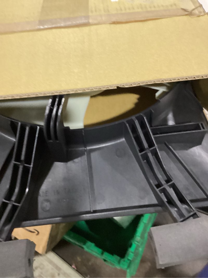 Condition photo showing Good Condition for dorman 620-241 a/c condenser fan assembly compatible with select acura / honda models