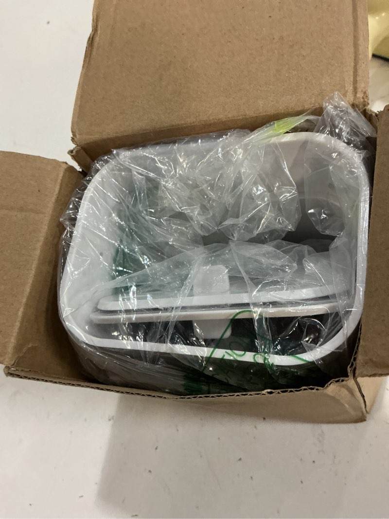 Condition photo showing New/Like New for 3"x4" 2 pack gutter downspout extensions gutter downspouts downspout diverter outlet filter and leaf guard for bottom of downspouts extender 3"x4"-2pack white*2