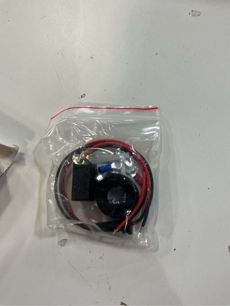 Condition photo showing Good Condition for 1281 Electric Ignition Conversion Kit Compatible with Ford/Mercury/Lincoln 8 Cylinder 1957-1974?Replacement for Pertronix Electronic Ignition