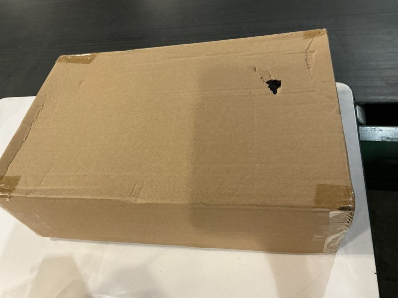 Condition photo showing New/Like New for ITART 105pcs Christmas Tree Ornaments Decorations Assortment Red and White Including Tree Topper Balls Candy Cane Snowflakes Stars Pine Cones Nutcracker Figurines Bead Garland for Christmas Tree Decor