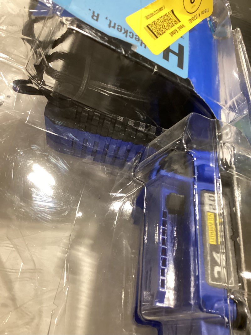 Condition photo showing Good Condition for Kobalt 24 -Volt 1 -Pack Lithium-ion ( 2 Ah Battery and Charger ) Item #5706497 | Model #KBC 1224-03