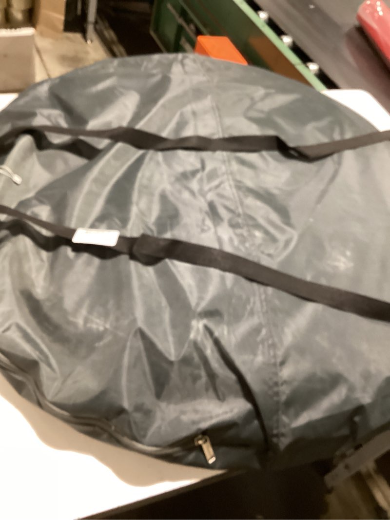 Condition photo showing Good Condition for echosmile pop up camping tent, 2/4/6 person easy setup, portable carry bag white&gray 6 person