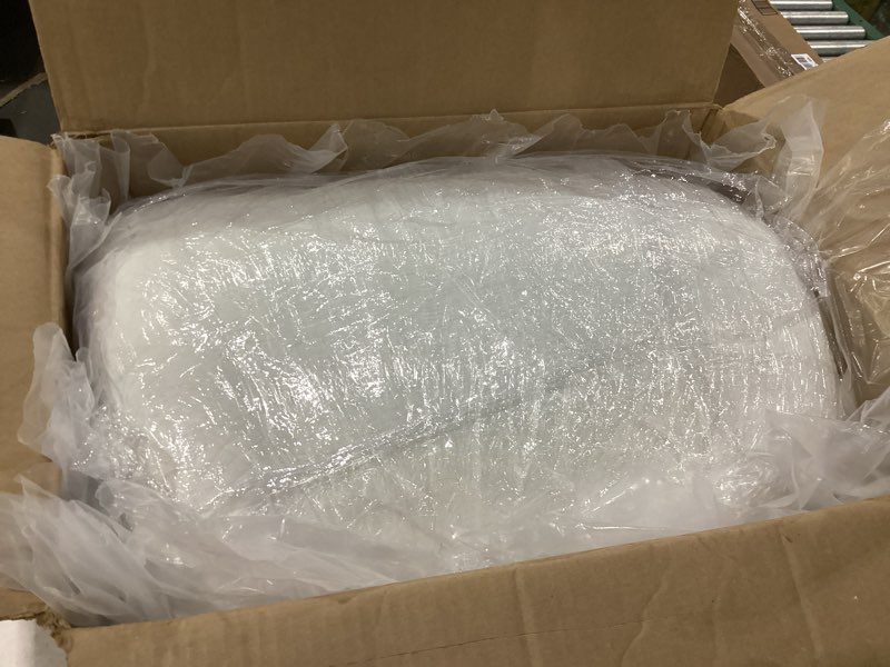 Condition photo showing Good Condition for tempur-cloud 2-inch mattress topper, queen,white queen 2"