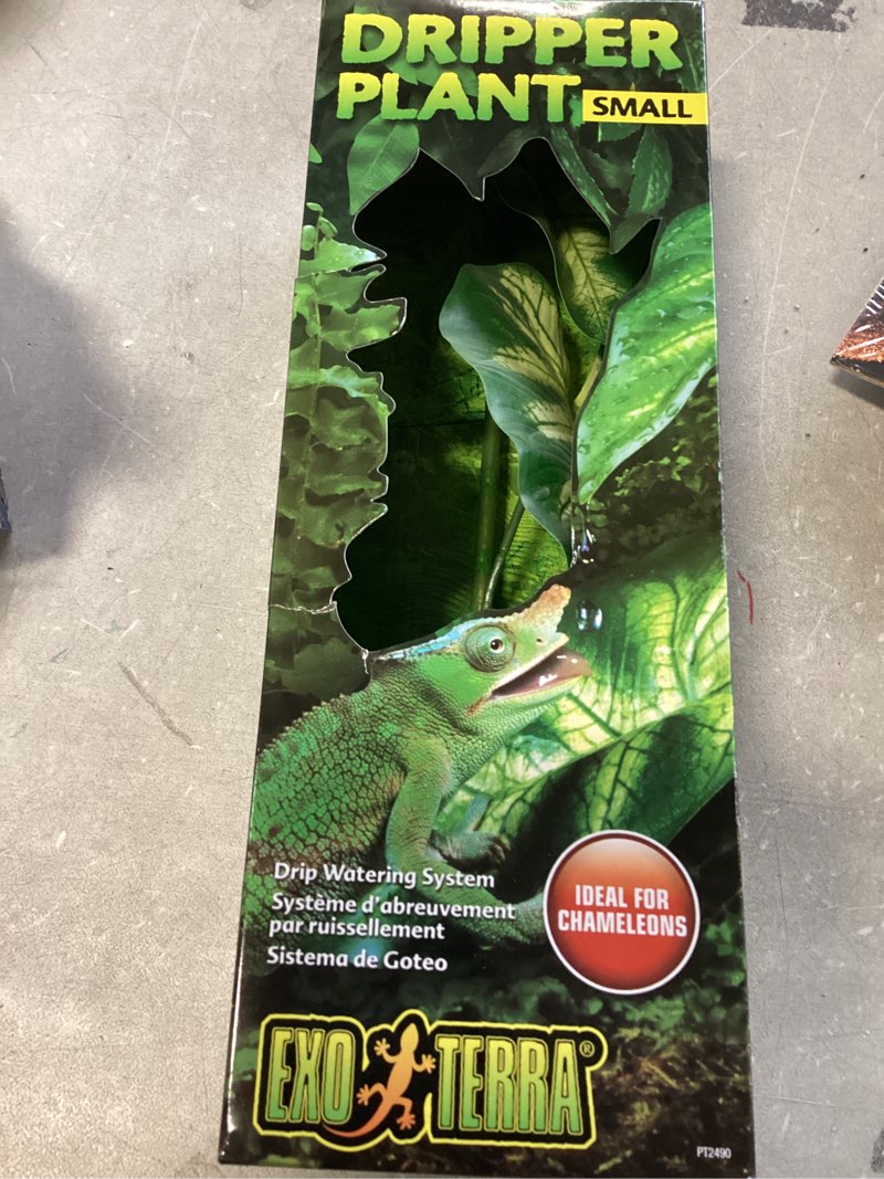 Condition photo showing New/Like New for Exo Terra Dripper Plant, Small