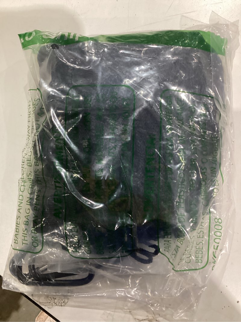 Condition photo showing New/Like New for for Honda CRV Envelope Style Truck Bed Cargo Net - Fits 2013-2024 2025 2026 CRV Accessories Cargo Net for Pickup Truck Bed - Heavy Duty Carabiners