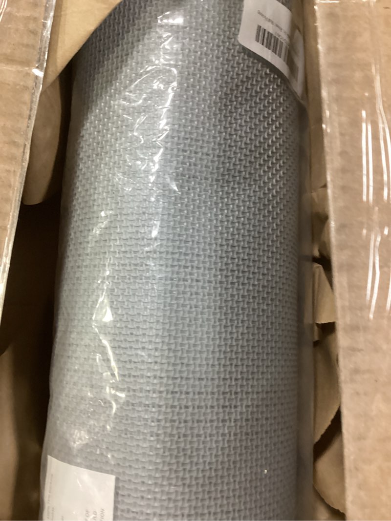 Condition photo showing New/Like New for Area Rugs 5x7 for Living Room Bedroom, Grey Washable Rug, Vintage Retro Boho Rug, Non Slip & Low Pile Faux Wool Thin Carpet for Indoor Dining Room, Dorm and Kids Room(Taupe/Grey 5x7ft) Taupe/Grey 5' x 7' (Rectangular)