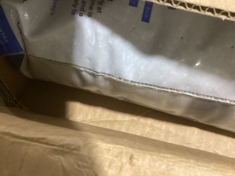 Condition photo showing Good Condition for dr. elsey's ultra unscented clumping clay cat litter 40 lb. bag