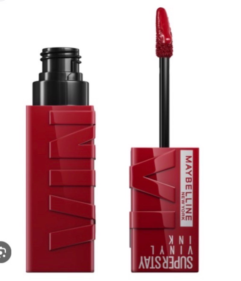 Maybelline superstay vinyl ink