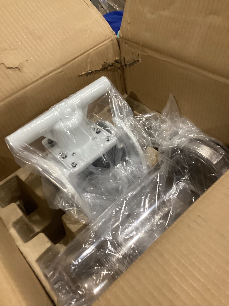 Condition photo showing Good Condition for GE Whole House Water Filtration System (GXWH70M), Smart Connected with Leak Detection & Remote Water Shutoff, Reduces Sediment, Rust & More, Install Kit Included, Filter Not Included